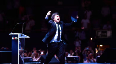 Milei en Madrid: “En 2026, la inflación en Argentina será historia del pasado”