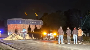 Camiónero sin licencia, sin VTV y una maniobra peligrosa: la causa judicial detrás del combo mortal en Ruta 88