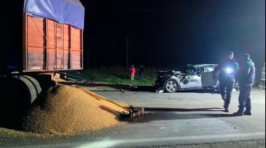 Camiónero sin licencia, sin VTV y una maniobra peligrosa: la causa judicial detrás del combo mortal en Ruta 88