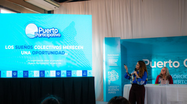 Impulsá tu proyecto social con “Puerto Participativo”: una oportunidad para la comunidad del distrito de Necochea