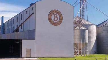 Molinos Balatón realizará importante inversión en la región