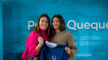 Puerto Quequén apuesta al futuro: nuevos talentos se suman al Alto Rendimiento deportivo