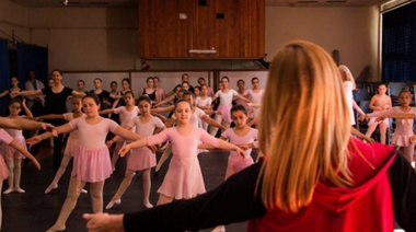 Con invitados, la Escuela Municipal de Danzas presenta la "Gala de Invierno"