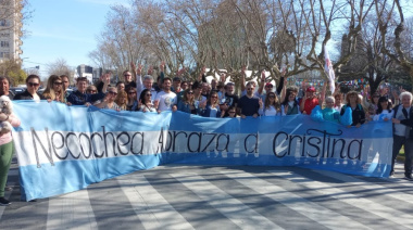 En Necochea impulsan un acto en defensa de CFK y la democracia