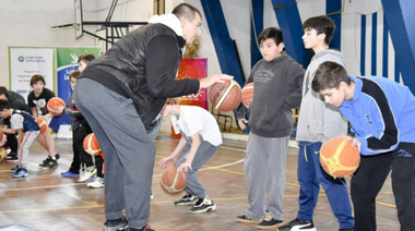 Un ícono de la “Generación Dorada” hizo pie en la Ciudad