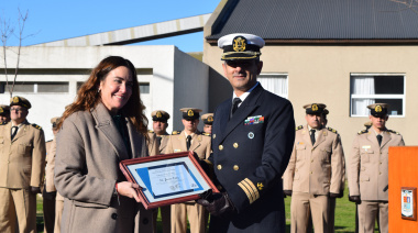 Se celebró el 215° aniversario de la Prefectura Naval Argentina en Quequén