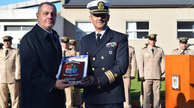 Se celebró el 215° aniversario de la Prefectura Naval Argentina en Quequén