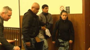 Abuso sexual y rapto: condenaron a 11 años de prisión a Ariel Zurita