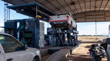 Llega la planta móvil de VTV a San Cayetano: cómo sacar turno y desde cuándo atenderá
