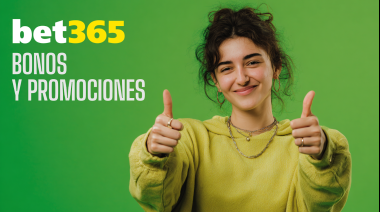 Bonos y promociones de Bet365 para usuarios argentinos