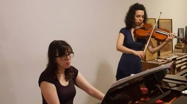 Música en la Ciudad: el dúo femenino que condensará energías con la obra de los clásicos