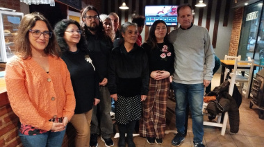 La izquierda presentó su lista local en Necochea con un mensaje contra el ajuste