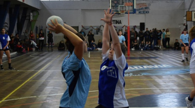 Rotundo éxito en el Nacional  de Cestoball en Necochea