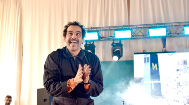 Puerto Quequén celebró el Día de las Infancias con shows, música y un SUM lleno de familias