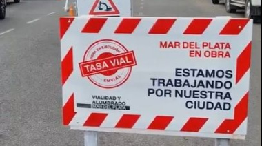 Libertarios en Necochea quieren derogar la Tasa Vial mientras su candidato Montenegro la cobra y financia obras