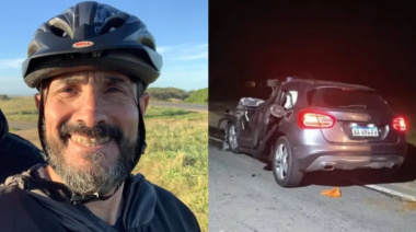 La defensa del hijo de Diego Quirós cuestiona pericia que detectó cocaína y la libertad del camionero