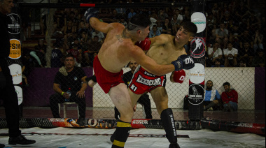 Necochea recibe el Torneo Kimura PRO League: Jiu Jitsu, Muay Thai y Kickboxing en el Polideportivo Municipal