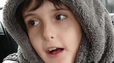 La vida de Mateo, un niño de Necochea, en riesgo por el abandono de OSPRERA
