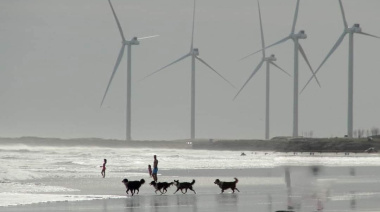Clima en Necochea hoy: martes con 18° de máxima y cielo parcialmente nublado