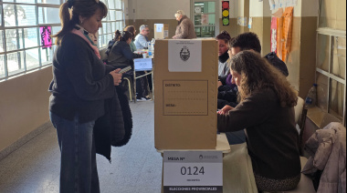 Elecciones 2025 en Necochea: más de 37 mil vecinos no fueron a votar