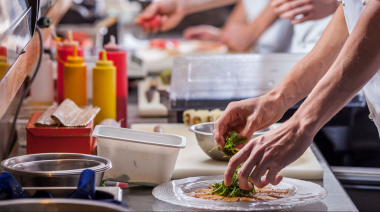 Se viene un nuevo curso de Manipulación Segura de Alimentos en Necochea