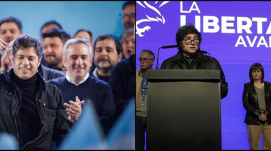 Milei y los cinco factores de la derrota electoral: análisis de un periodista necochense