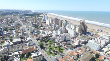 El clima en Necochea este 11 de septiembre: sin lluvias y con ráfagas de viento de hasta 50 km/h