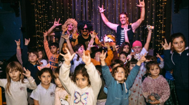¡Un show para las infancias! The Marielenos invita a rockear en familia con María Elena Walsh