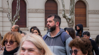Mateo Boncore regresa al Consejo Escolar: “Me da pena e impotencia que la Libertad Avanza quiera destruir el sistema educativo”