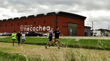 Necochea será sede de una clínica gratuita de Lanzamientos y Velocidad