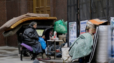 La UCA desmiente a Milei: “No sacó a 12 millones de argentinos de la pobreza”