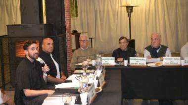 Puerto Quequén, protagonista de la agenda del campo del sudeste bonaerense