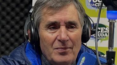 Dolor en Necochea: falleció Hugo Denaro, referente deportivo y de la construcción