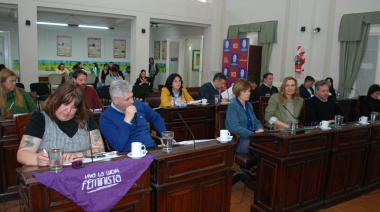 Aeródromo, Tasa Portuaria y EMSUR: los temas destacados en el Concejo Deliberante de Necochea