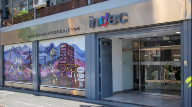 Según el Indec, la pobreza cayó 6,5 puntos y afecta al 31,6% de la población