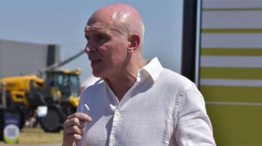Espert y el enojo del campo: el candidato libertario criticó la baja de retenciones que duró solo tres días