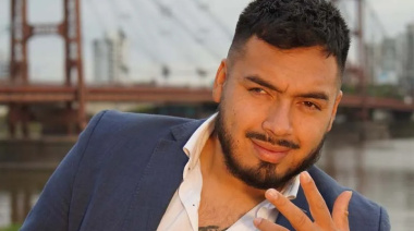 El heredero de la cumbia santafesina, Nico Mattioli, llega a Necochea este 3 de octubre