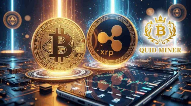 Enfoque en el mercado cripto: Quid Miner genera 5.777 dólares diarios y capta la atención de inversores de XRP, ETH y SOL
