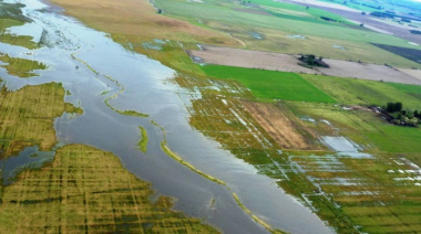 ¿Volvió la obra pública nacional? El Gobierno reactiva el dragado de la Cuenca del Río Salado