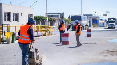 Infraestructura portuaria en Necochea: inician obras estratégicas en los muelles 8, 9 y 10