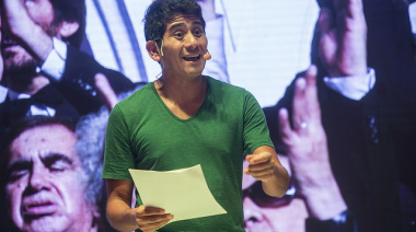 Osqui Guzmán denunció racismo y abuso policial: “Me pidió el DNI por mi color de piel y me pegó en la cabeza”