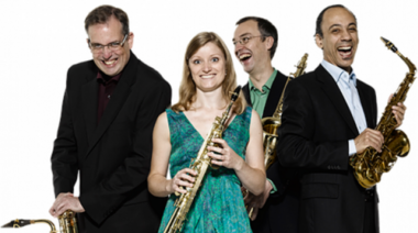 El Jutlandia Saxophone Quartet promete deslumbrar a la Ciudad