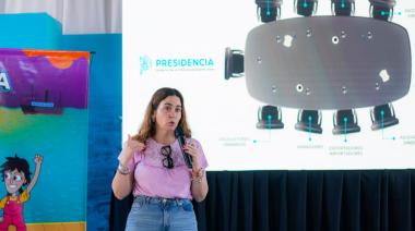 Jimena López: “Invertir en educación mejora la vida de las comunidades”