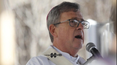 Peregrinación a Luján: García Cuerva advirtió sobre el avance del “narcoestado” y pidió unidad ante la pobreza