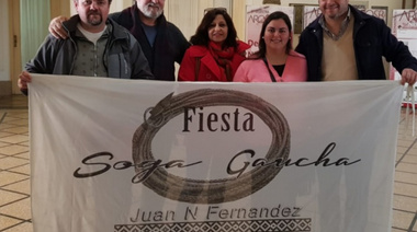 Los organizadores de "la Soga Gaucha" se reunieron con el intendente en busca de fondos