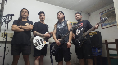 Anikillación Todo Mal: la escena metalera local y regional se reúne este sábado en Necochea