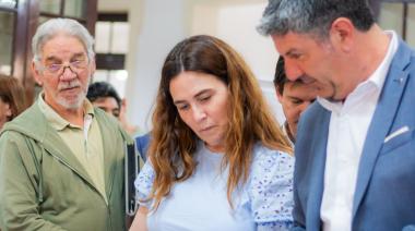 “Lo que está haciendo Milei es ilegal”: Jimena López recorrió la Sexta Sección y cuestionó al gobierno nacional