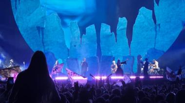 Se hicieron gigantes: El Plan de la Mariposa vibró ante más de 20 mil personas en el estadio Diego Armando Maradona