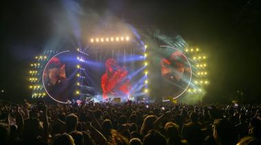 Se hicieron gigantes: El Plan de la Mariposa vibró ante más de 20 mil personas en el estadio Diego Armando Maradona