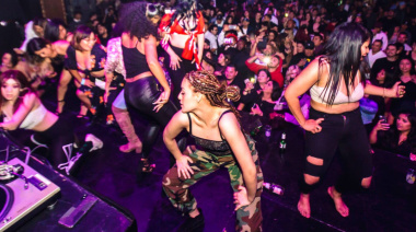 Perreo, cumbia y fiesta popular: este viernes WO Cultural prende la pista en Necochea